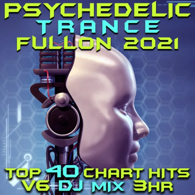 Om Shanti - Psychedelic Trance Fullon DJ Mixed