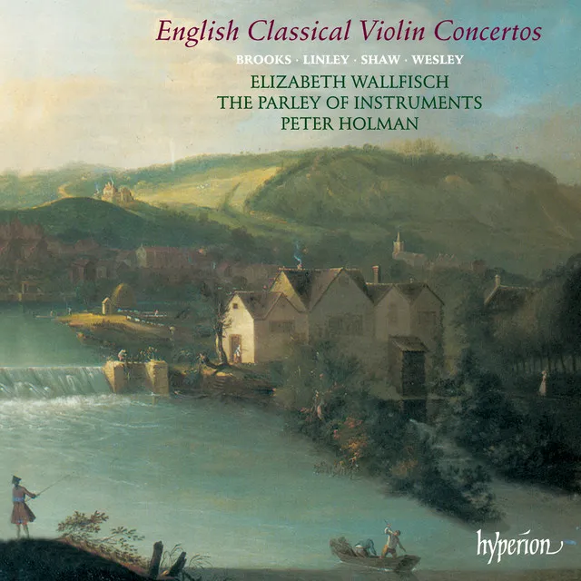 Violin Concerto in G Major: III. Rondeau