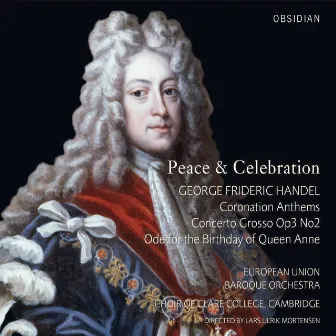 Peace & Celebration by Lars Ulrik Mortensen