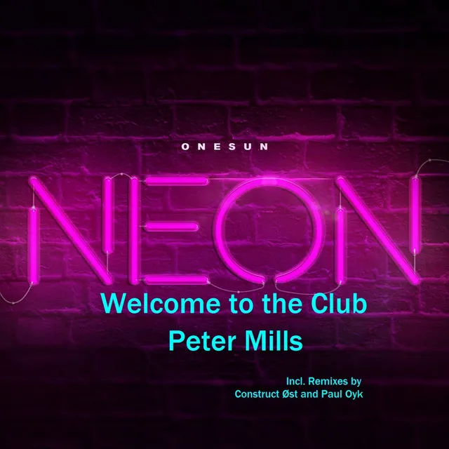 Welcome To The Club - Paul Oyk Remix