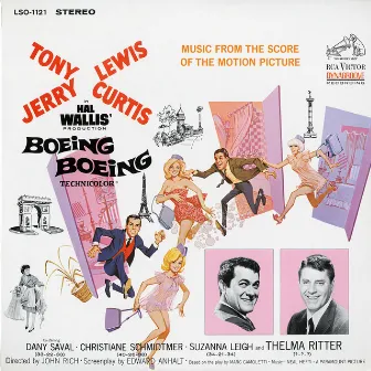 Boeing Boeing by Neal Hefti