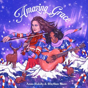 Amazing Grace by Rhythm Shaw