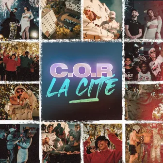 La cité by C.O.R