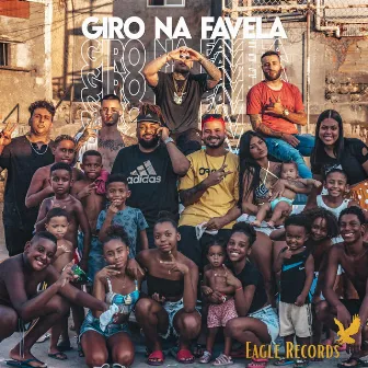 Giro na Favela by Mc Ravenna