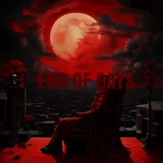 END OF DAYS EP (Instrumental) by CiscoTheProducer