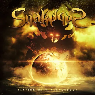 Playing with Armageddon by Snakeyes