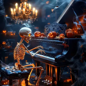 Halloween Jazz Night by Halloween