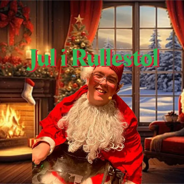 JUL I RULLESTOL