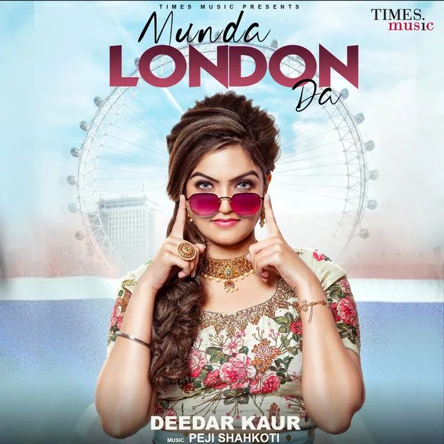 Munda London Da