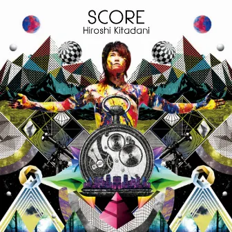 SCORE by Hiroshi Kitadani