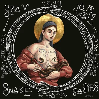 SNAKEBABIES by SKAV