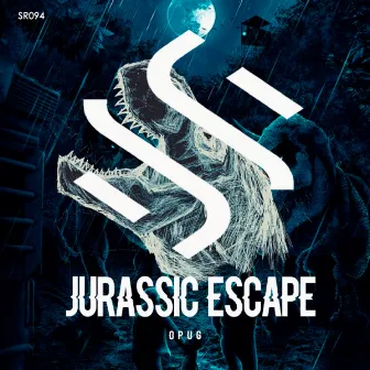 Jurassic Escape by OPug