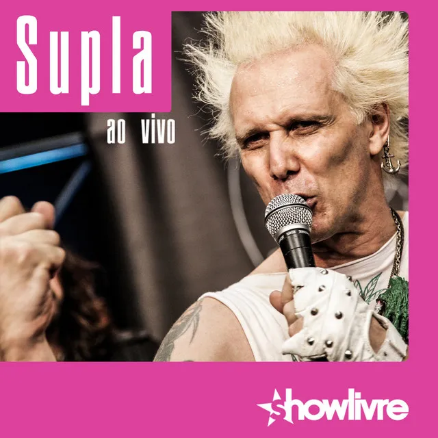 Supla no Estúdio Showlivre (Ao Vivo)