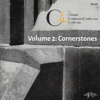 Vol. 2: Cornerstones by C4