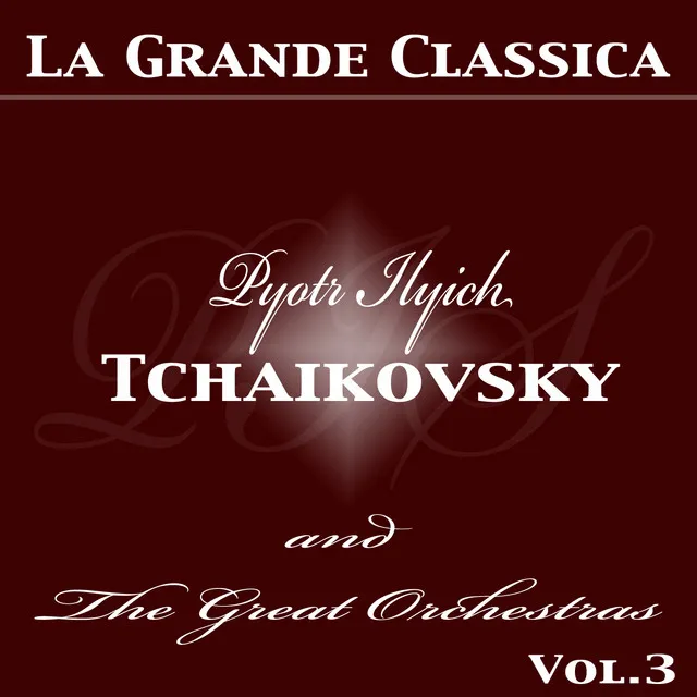 The Sleeping Beauty (Suite), Op. 66a, TH 234: Valse