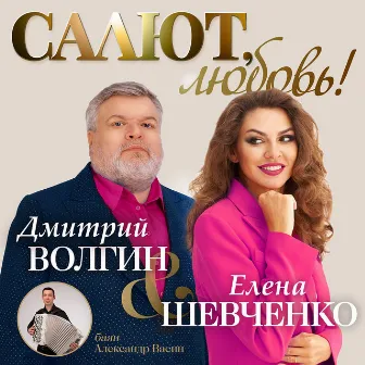 Салют, любовь! by Елена Шевченко