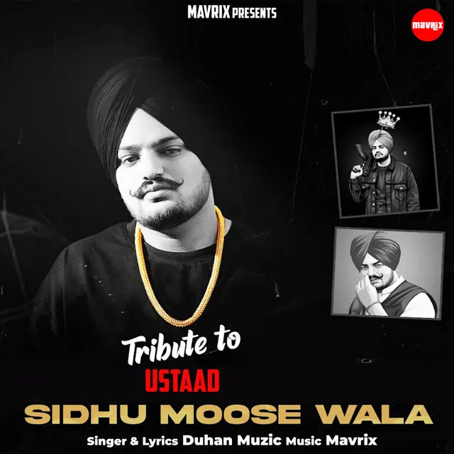 Ustaad Sidhu Moosewala