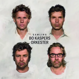 Samling by Bo Kaspers Orkester