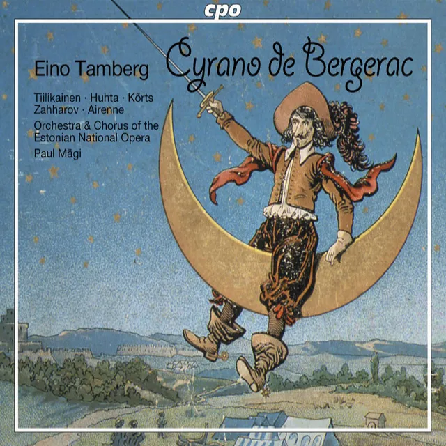 Cyrano de Bergerac, Op. 45, Act III: Tu solatium et refugium, Virgo Mater Maria