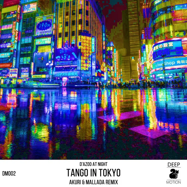 Tango in Tokyo - Remix