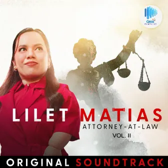 Lilet Matias Attorney-At-Law (Volume 2) by Unknown Artist