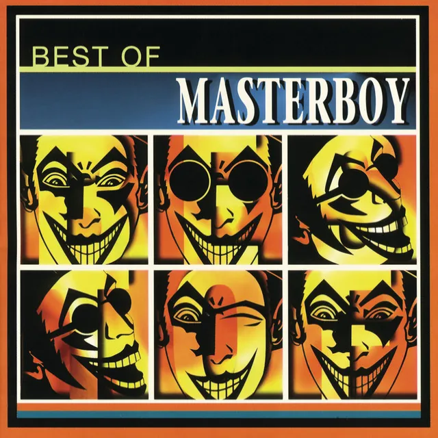 Best Of Masterboy