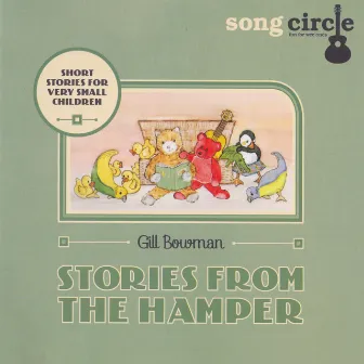 Stories From The Hamper by Gill Bowman