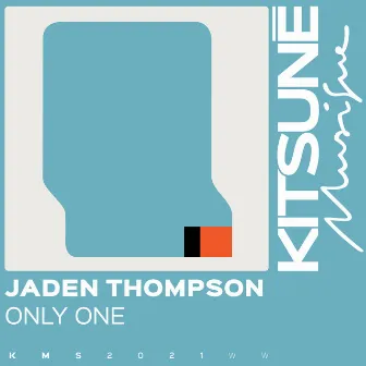 Only One by Jaden Thompson