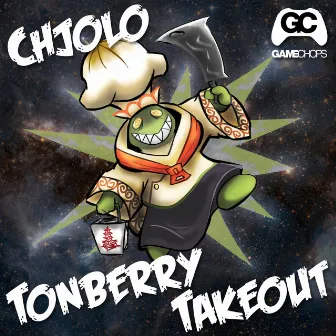 Tonberry Takeout by Chjolo