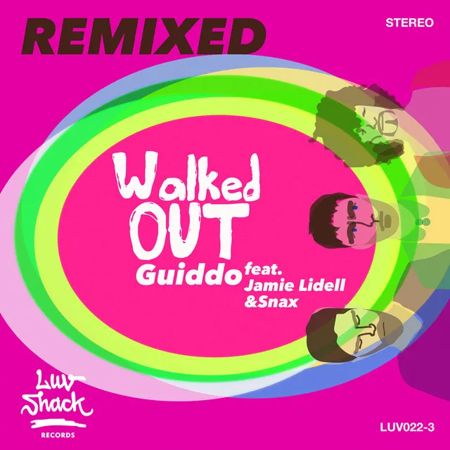 Walked Out (Neon Amish Remix)