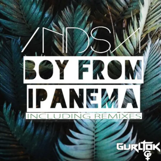 Boy From Ipanema - Transitbot Dnb Remix