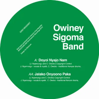 Doyoi Nyajo Nam by Owiny Sigoma Band