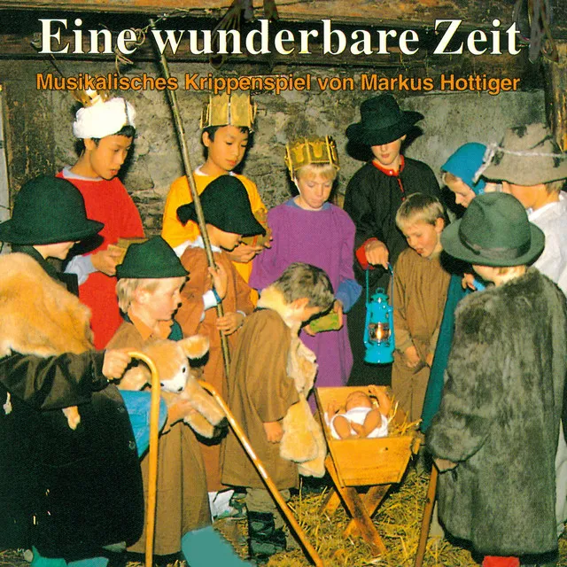 Eine wunderbare Zeit / Schulkinder (Szene 1) / Straße in Nazareth (Szene 2)