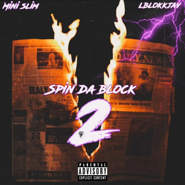 Spin Da'Block 2