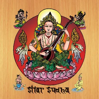 Sitar Sudha by Bijaya Vaidya