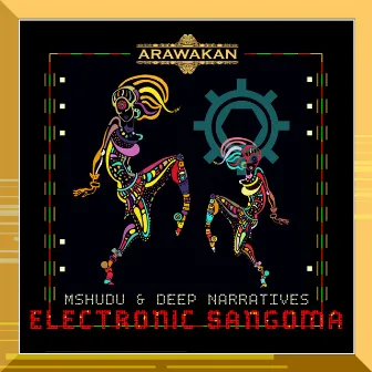 Electronic Sangoma by Mshudu