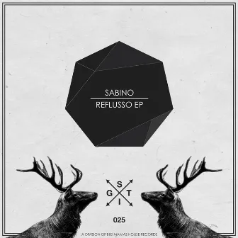 Reflusso EP by Sabino