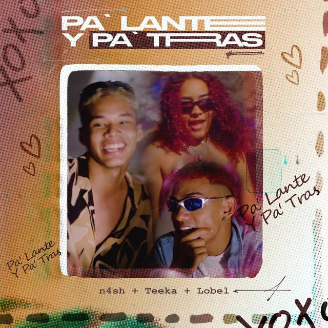 Pa' Lante y Pa' Tras