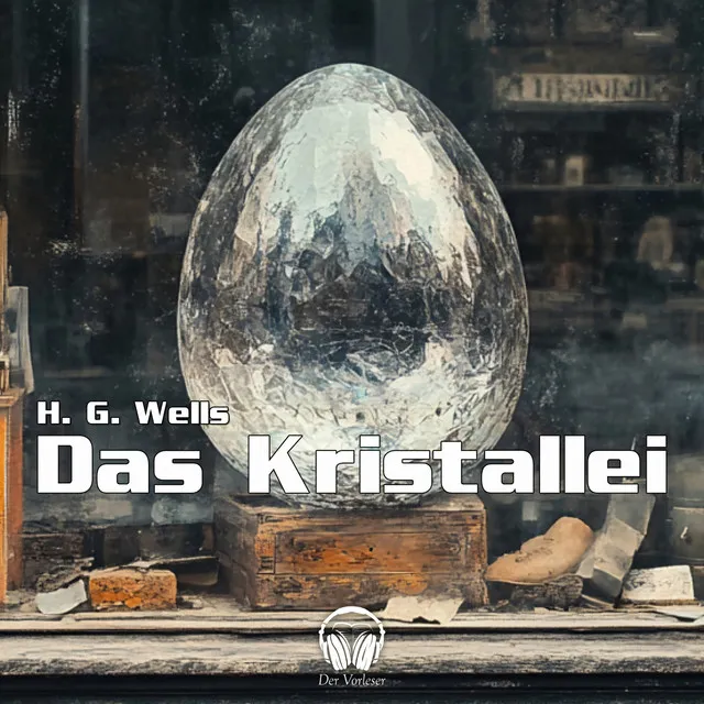 Teil 06 - Das Kristallei