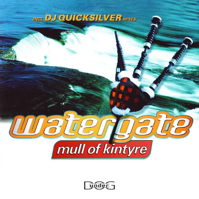 Mull of Kintyre - DJ Quicksilver Video Mix