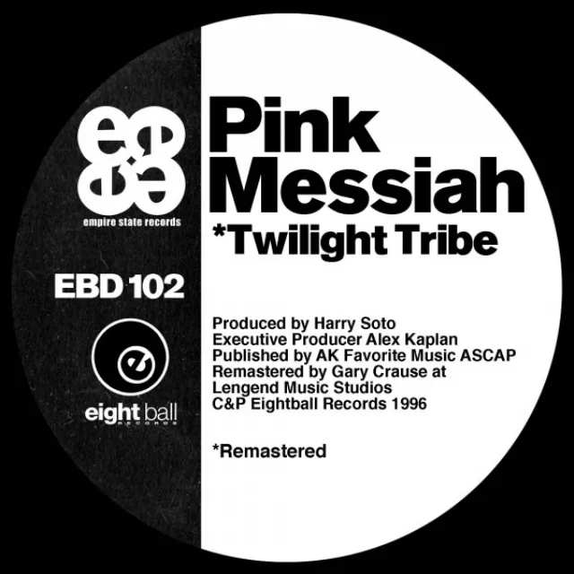 Twilight Tribe (feat. Pink Messiah) - Chant Mix