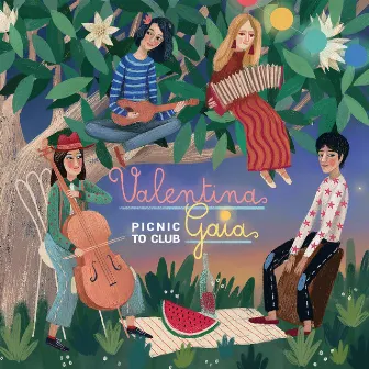 Picnic to Club by Valentina Gaia