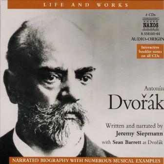 Life and Works: Dvorak (Siepmann) by Sean Barrett