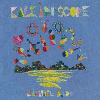 Kaleidoscope by Rachael Dadd