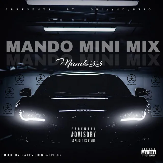 Mando Mini Mix