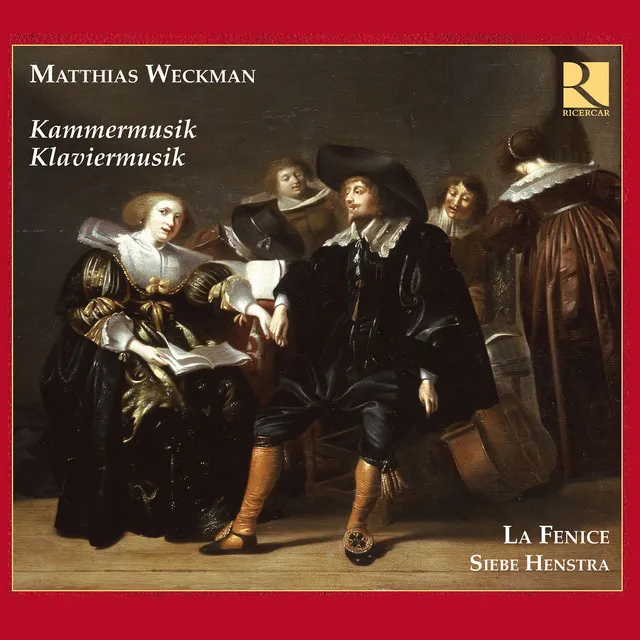 Weckman: Kammermusik & klaviermusik