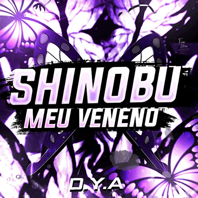 Shinobu: Meu Veneno