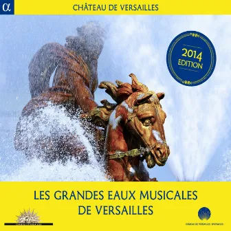 Les grandes eaux musicales de Versailles by Frédérick Haas