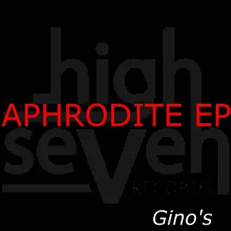 Aphrodite - EP by Gino's