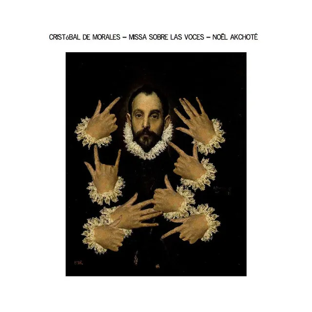 Cristóbal de Morales: Missa Sobre las Vocês (Renaissance Series, Arr. for Guitar)